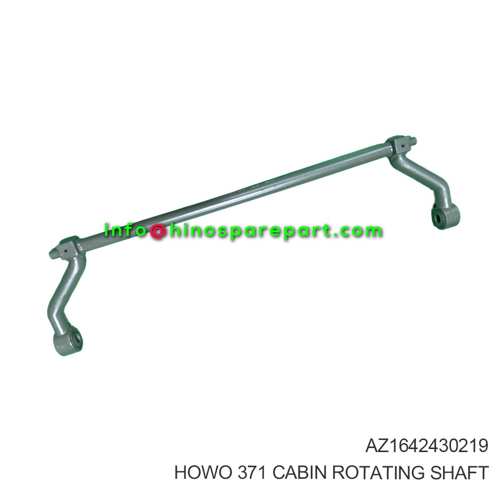 HOWO 371 CABIN ROTATING SHAFT AZ1642430219