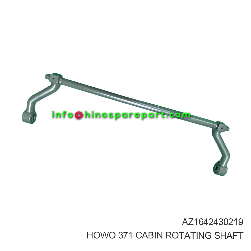 HOWO 371 CABIN ROTATING SHAFT AZ1642430219