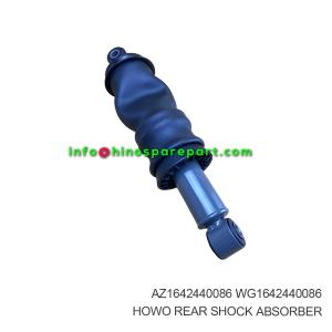 HOWO REAR SHOCK ABSORBER AZ1642440086