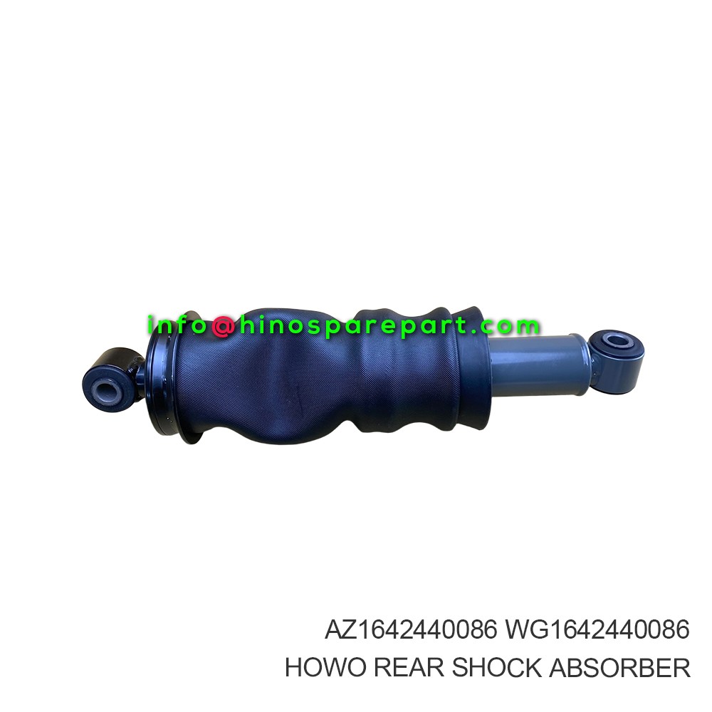 HOWO REAR SHOCK ABSORBER AZ1642440086