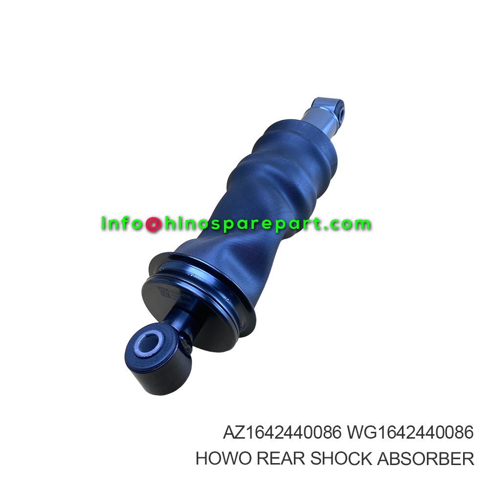 HOWO REAR SHOCK ABSORBER AZ1642440086
