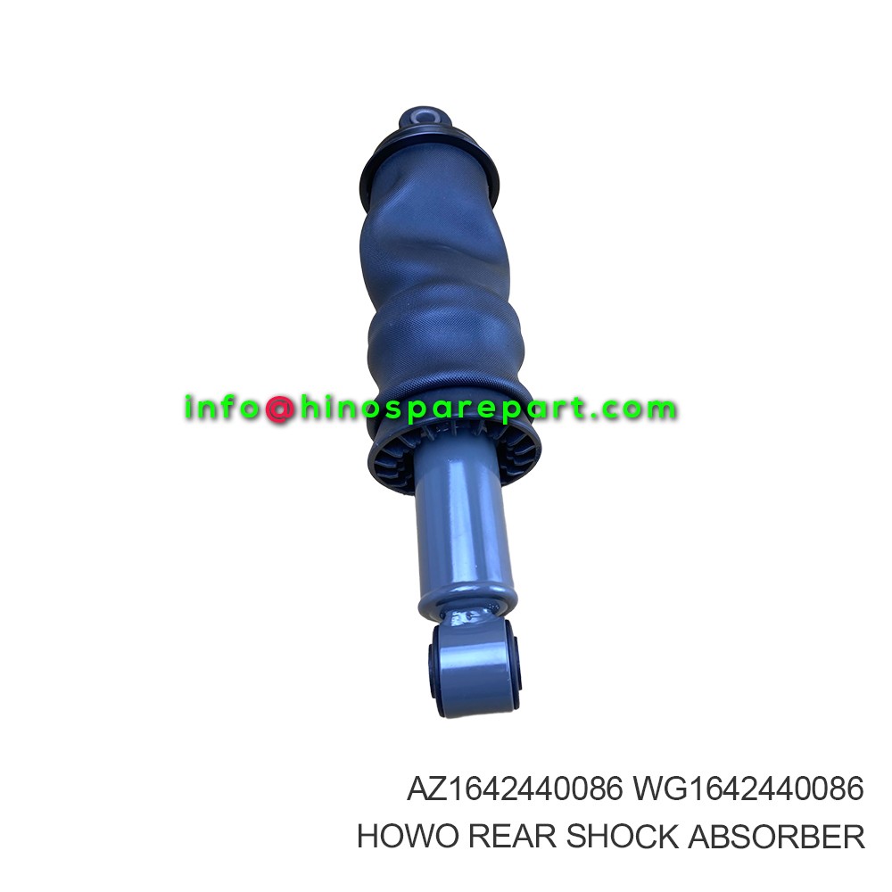 HOWO REAR SHOCK ABSORBER AZ1642440086