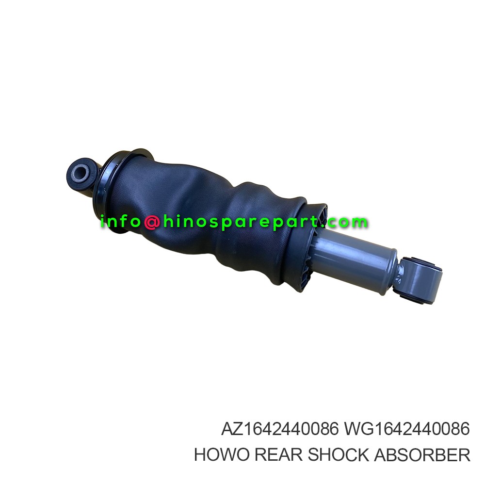 HOWO REAR SHOCK ABSORBER AZ1642440086
