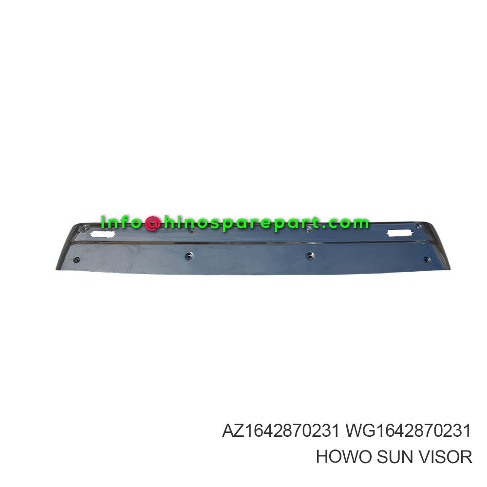 HOWO SUN VISOR AZ1642870231