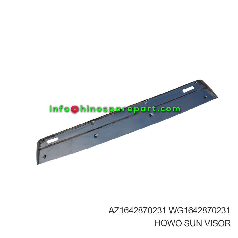 HOWO SUN VISOR AZ1642870231