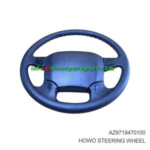HOWO STEERING WHEEL AZ9719470100