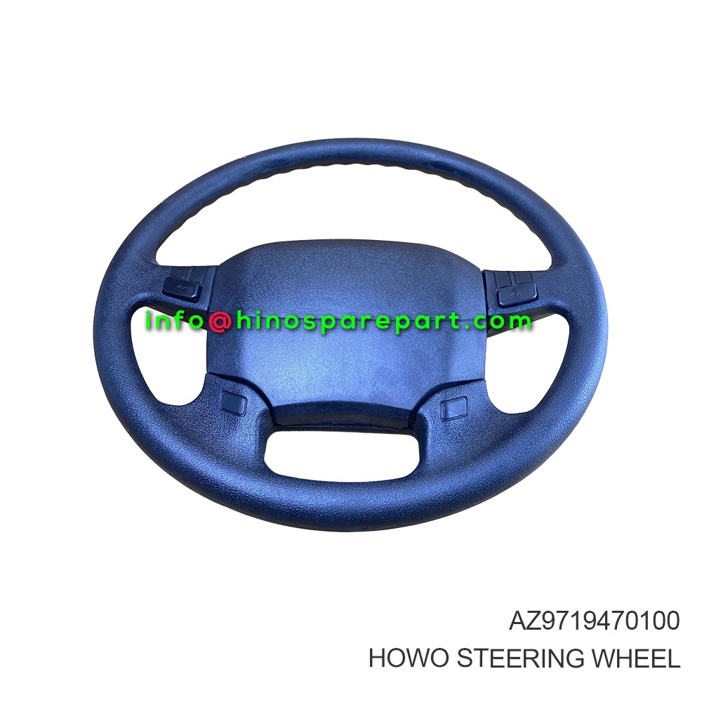 HOWO STEERING WHEEL AZ9719470100