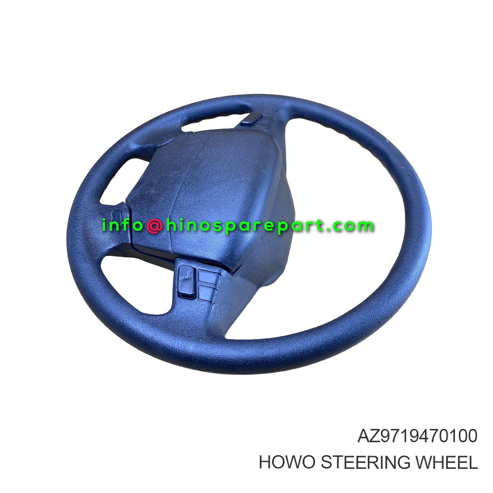 HOWO STEERING WHEEL AZ9719470100
