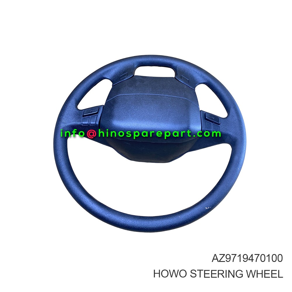 HOWO STEERING WHEEL AZ9719470100