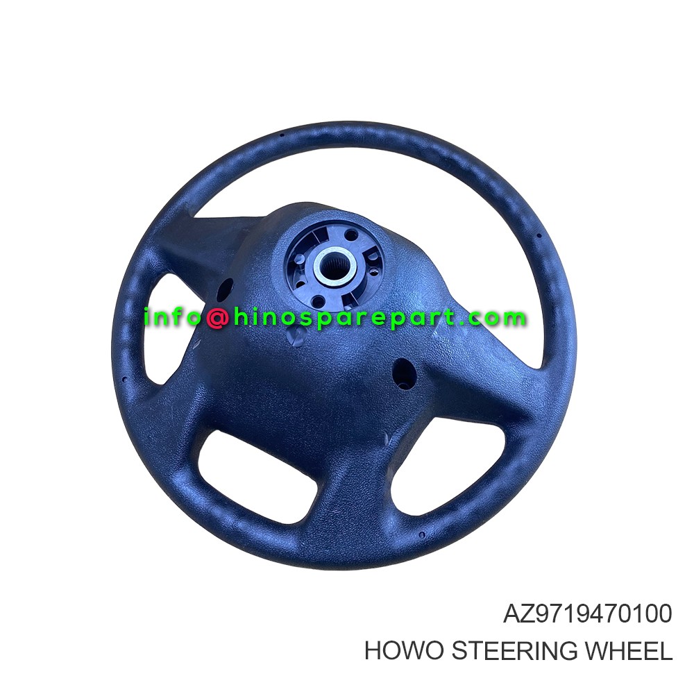 HOWO STEERING WHEEL AZ9719470100