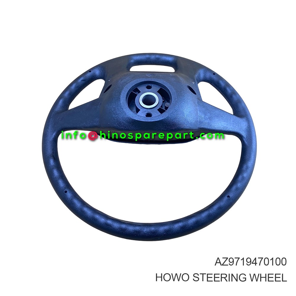 HOWO STEERING WHEEL AZ9719470100