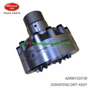 DONGFENG DIFF ASSY  AZ9981320136