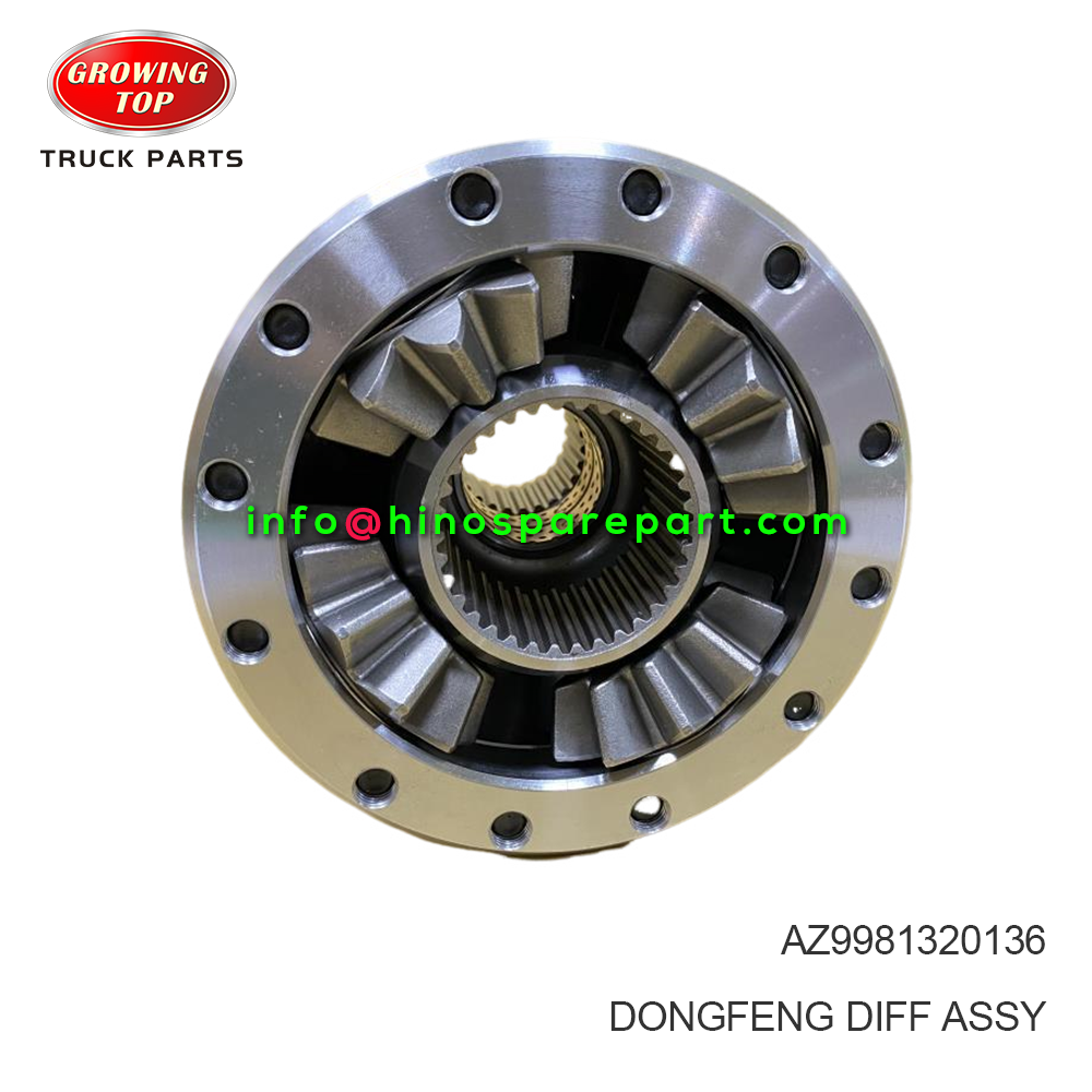 DONGFENG DIFF ASSY  AZ9981320136