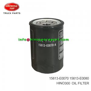 HINO300  OIL FILTER  15613-E0070 HINO300  OIL FILTER  15613-E0070
