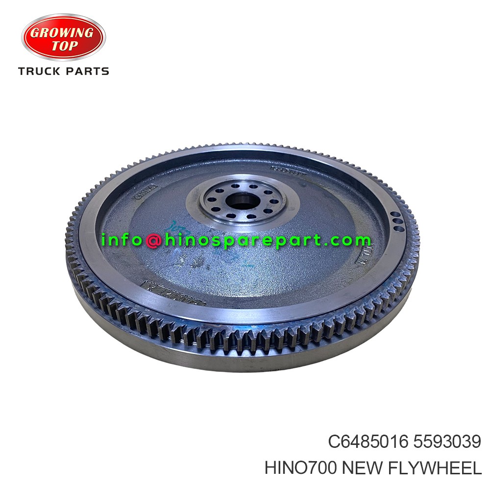 HINO700 NEW FLYWHEEL C6485016