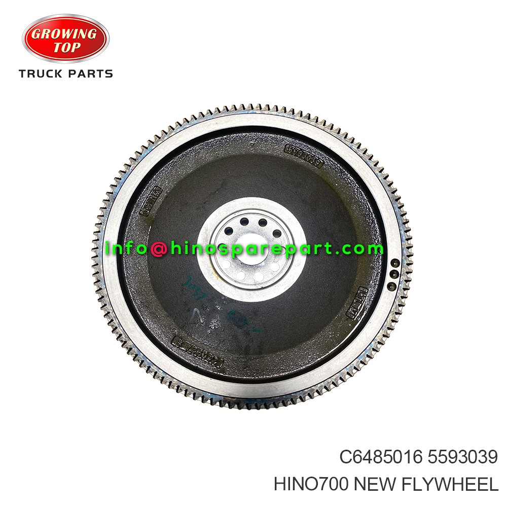 HINO700 NEW FLYWHEEL C6485016