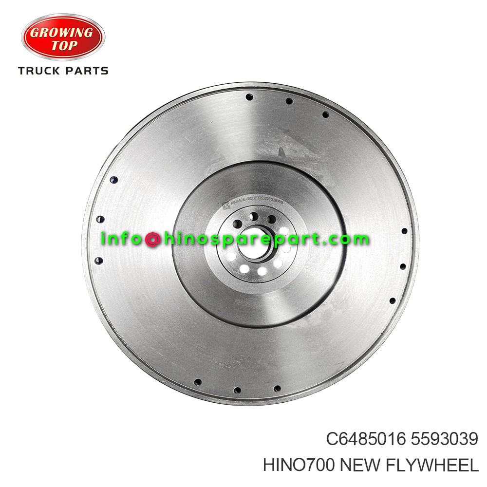 HINO700 NEW FLYWHEEL C6485016