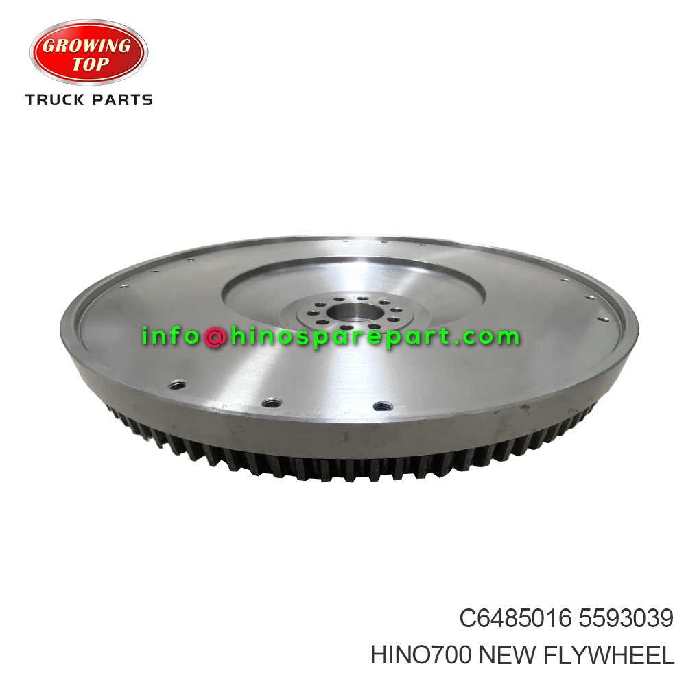 HINO700 NEW FLYWHEEL C6485016