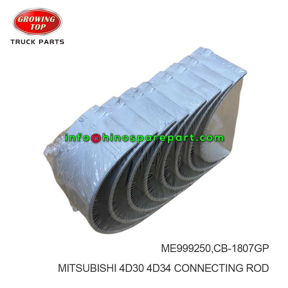 MITSUBISHI 4D30 4D34 CONNECTING ROD CB-1807GP ME999250