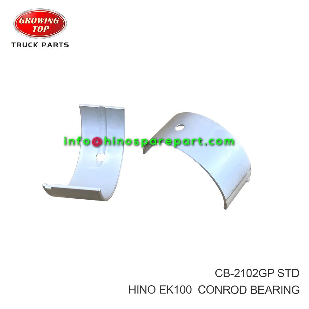 HINO EK100 CONROD BEARING CB-2102GP STD
