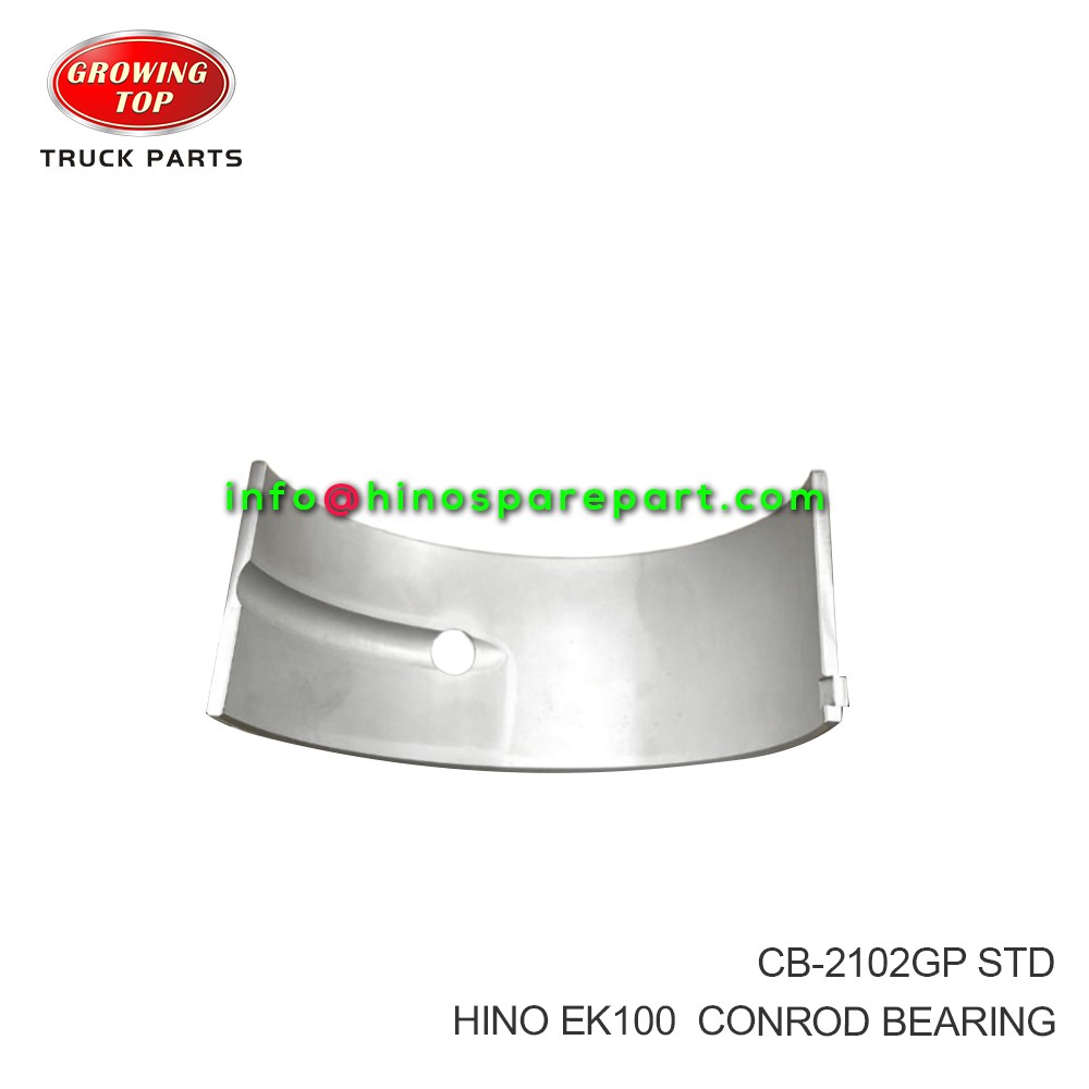 HINO EK100 CONROD BEARING CB-2102GP STD