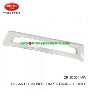 NISSAN UD CRONER BUMPER GARNISH LOWER CR-20-004-MW