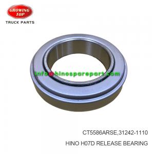 HINO H07D RELEASE BEARING CT5586ARSE