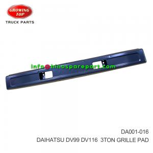 DAIHATSU DV99 DV116 3TON FRONT BUMPER DA001-016 