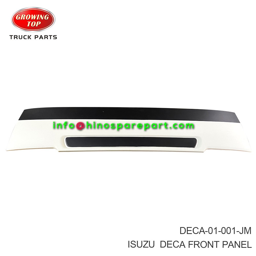 ISUZU DECA FRONT PANEL DECA-01-001-JM