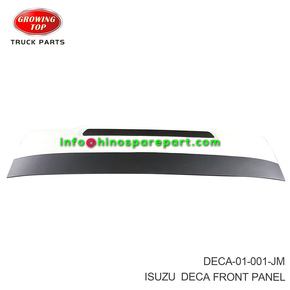 ISUZU DECA FRONT PANEL DECA-01-001-JM
