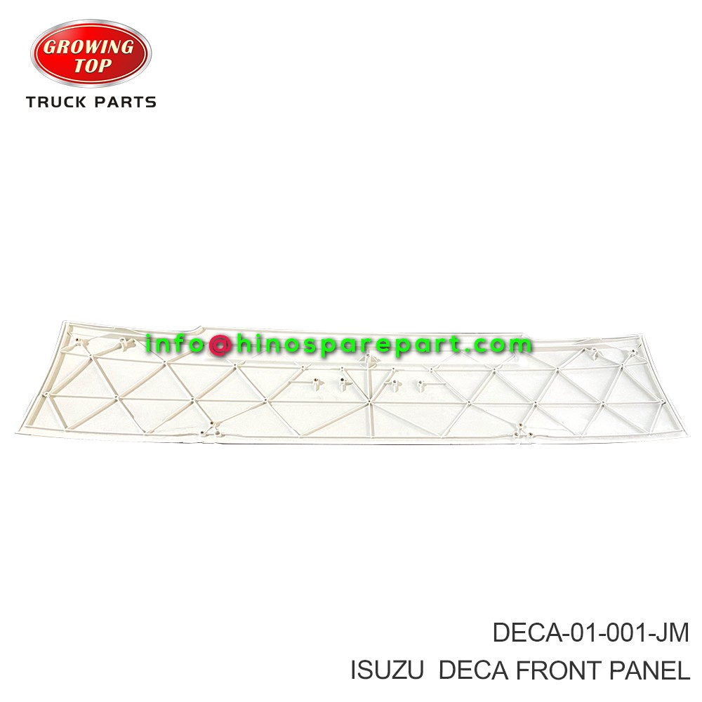 ISUZU DECA FRONT PANEL DECA-01-001-JM