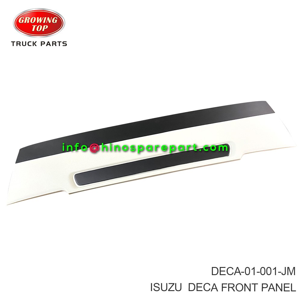 ISUZU DECA FRONT PANEL DECA-01-001-JM