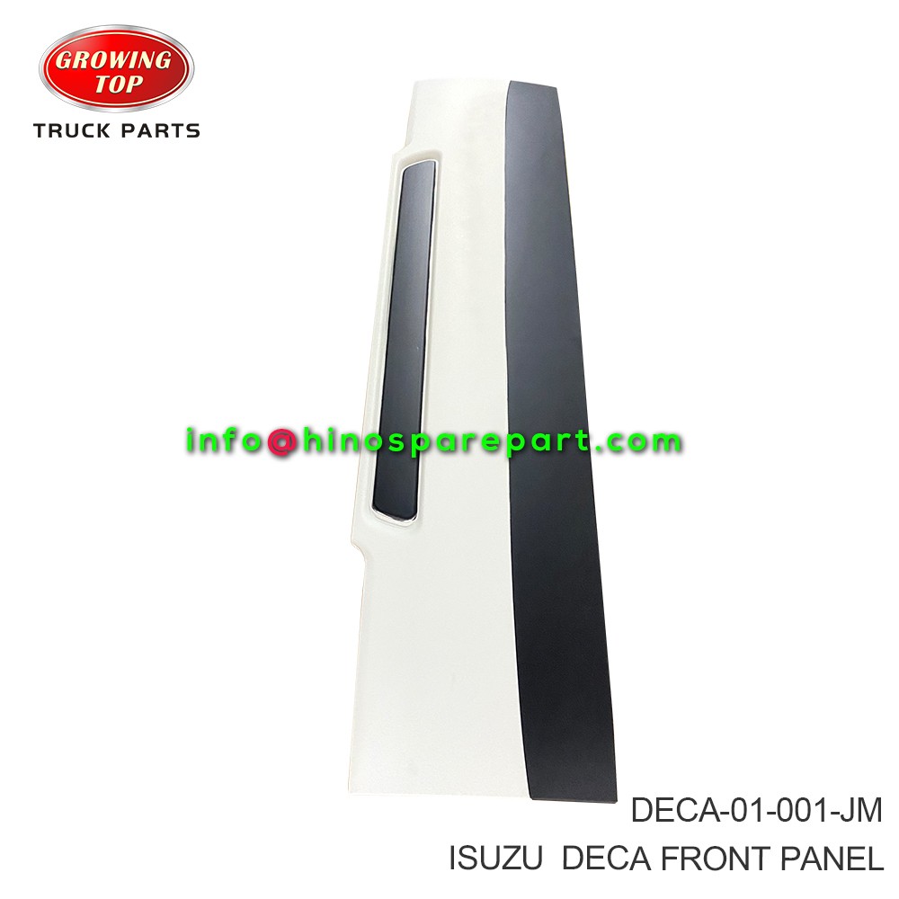 ISUZU DECA FRONT PANEL DECA-01-001-JM