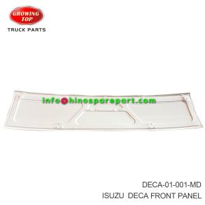 ISUZU DECA FRONT PANEL DECA-01-001-MD