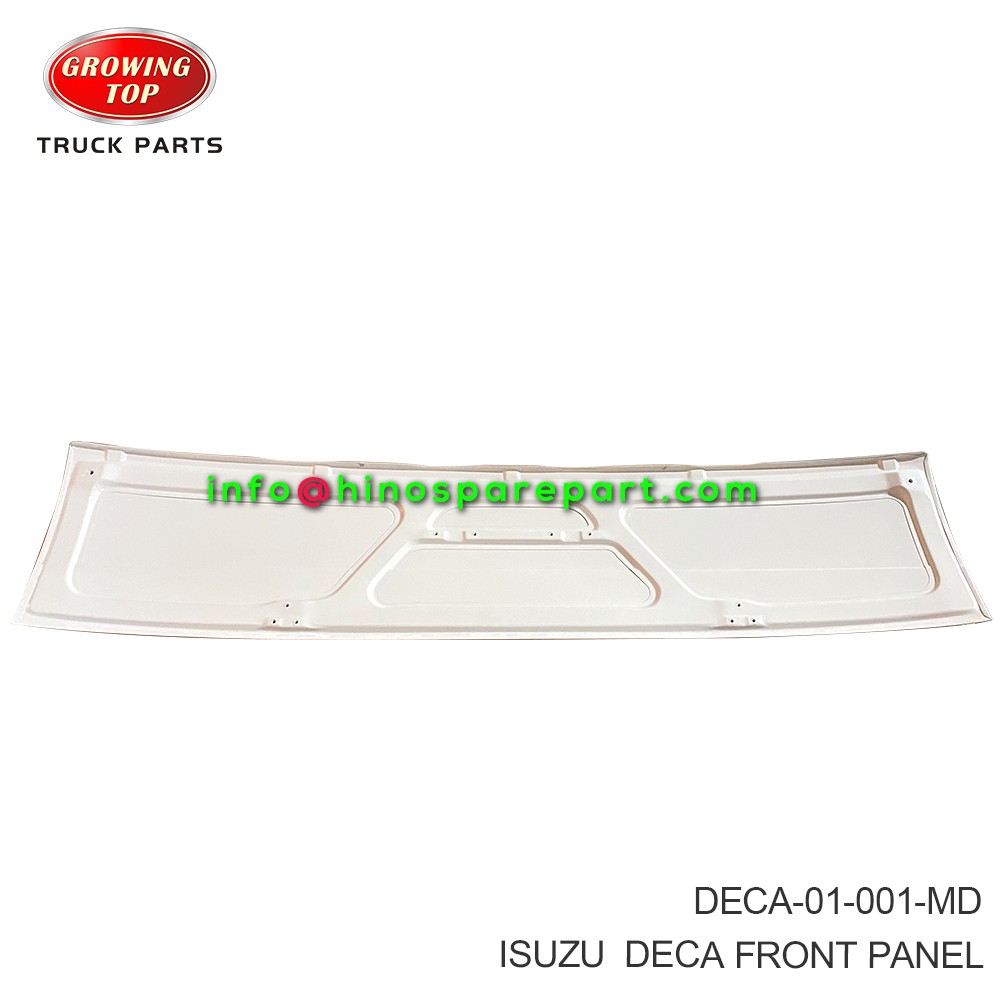 ISUZU DECA FRONT PANEL DECA-01-001-MD