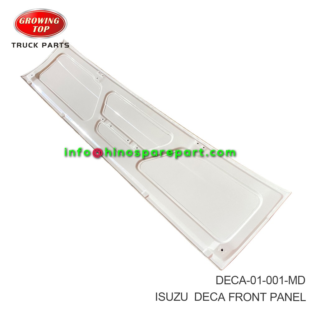 ISUZU DECA FRONT PANEL DECA-01-001-MD