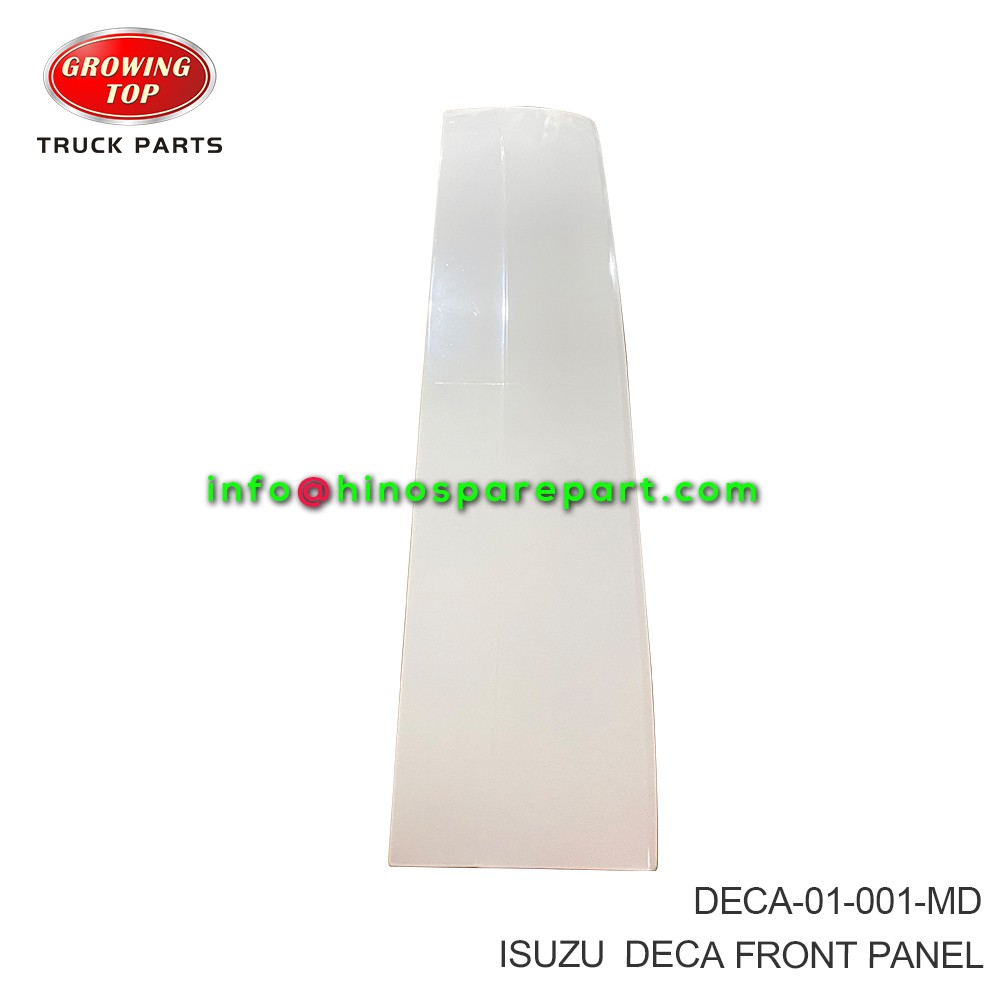 ISUZU DECA FRONT PANEL DECA-01-001-MD