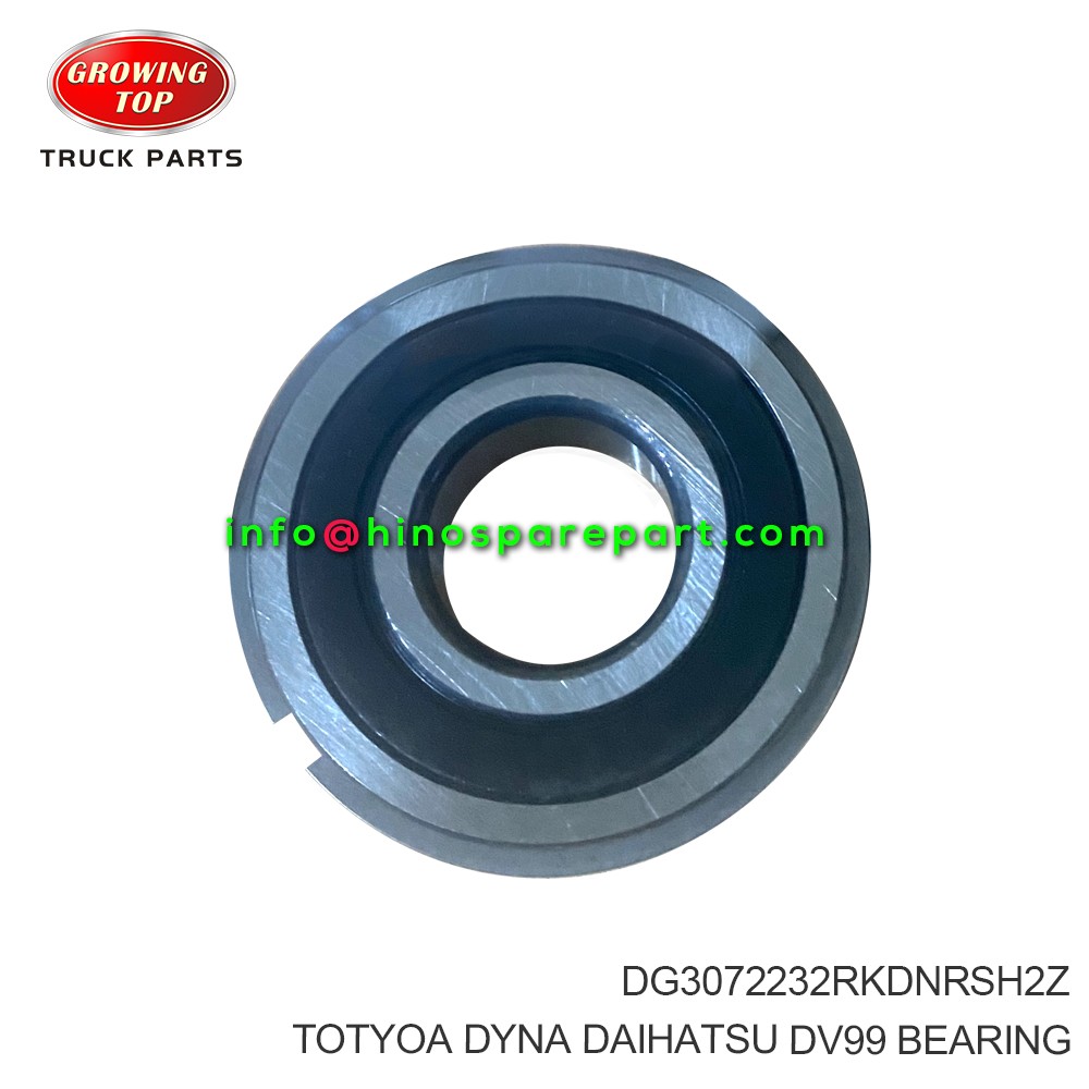 TOTYOA DYNA DAIHATSU DV99 BEARING DG3072232RKDNRSH2Z
