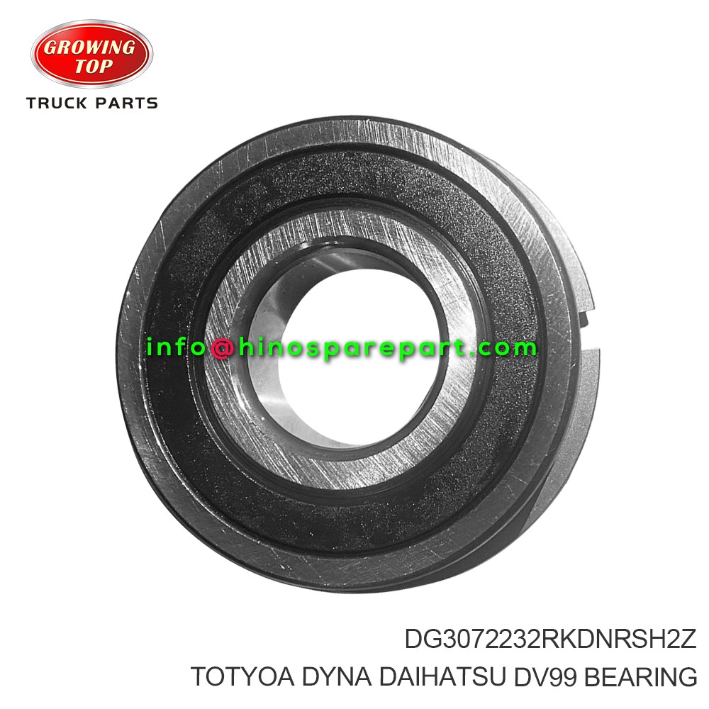 TOTYOA DYNA DAIHATSU DV99 BEARING DG3072232RKDNRSH2Z