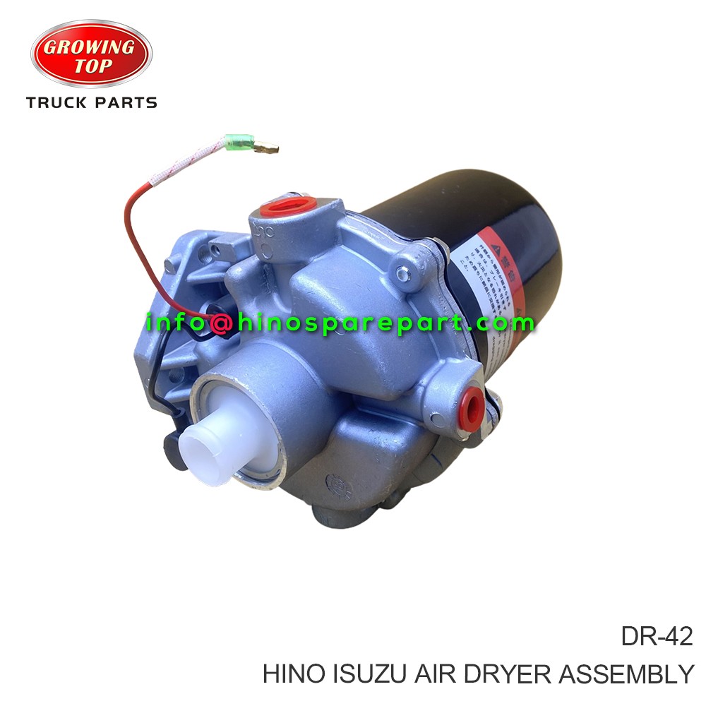 HINO ISUZU AIR DRYER ASSEMBLY DR-42