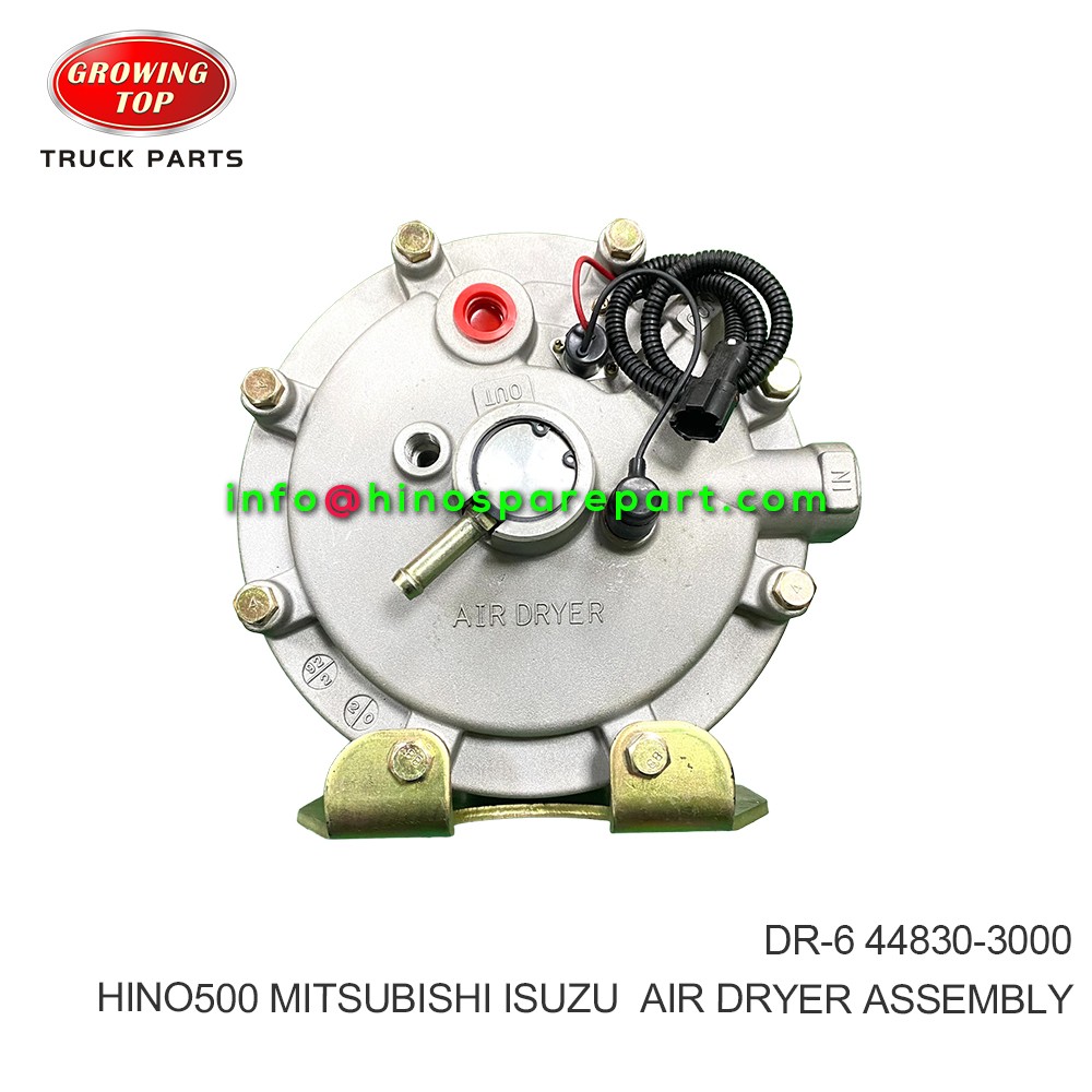 HINO500 MITSUBISHI ISUZU NISSAN AIR DRYER ASSEMBLY DR-6
