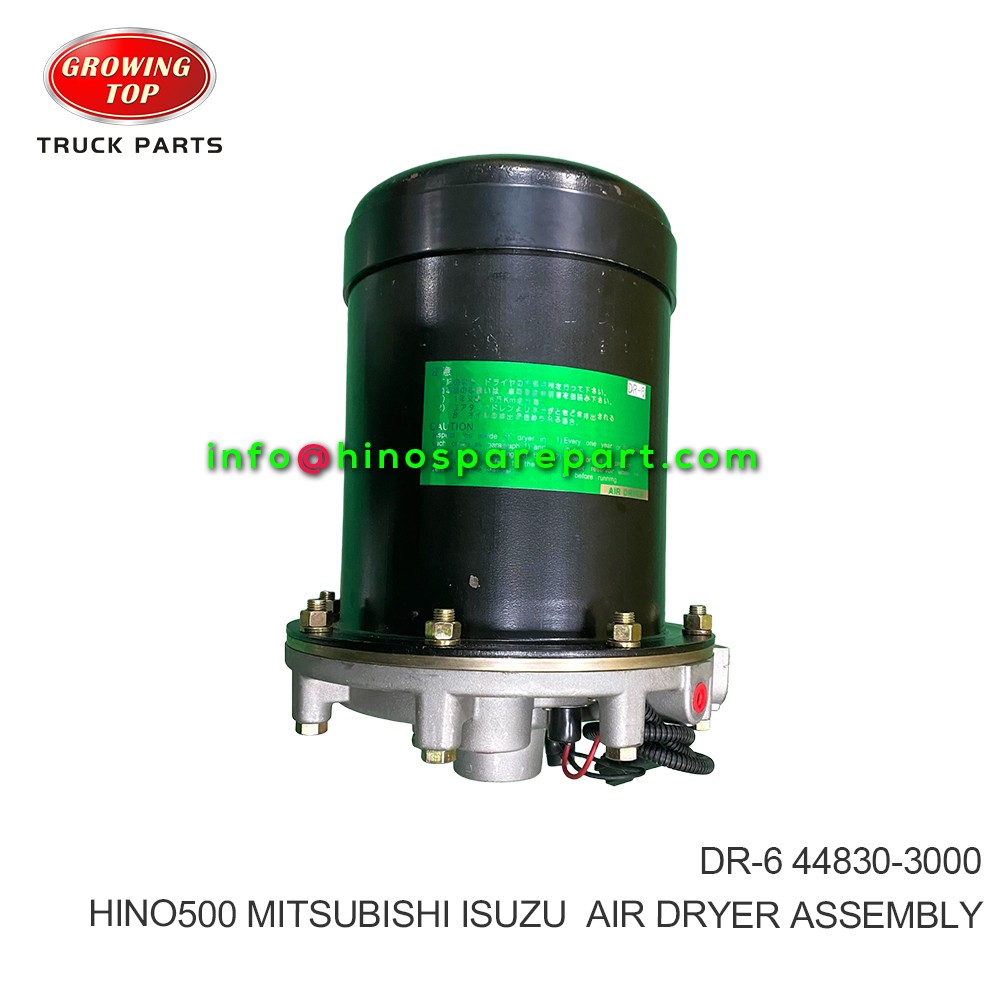 HINO500 MITSUBISHI ISUZU NISSAN AIR DRYER ASSEMBLY DR-6