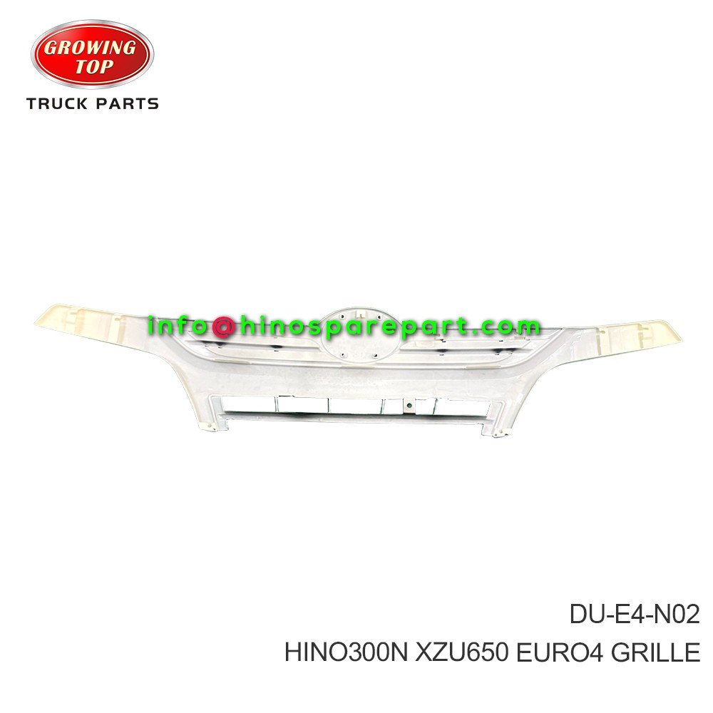 HINO300N  XZU650 EURO4 GRILLE DU-E4-N02