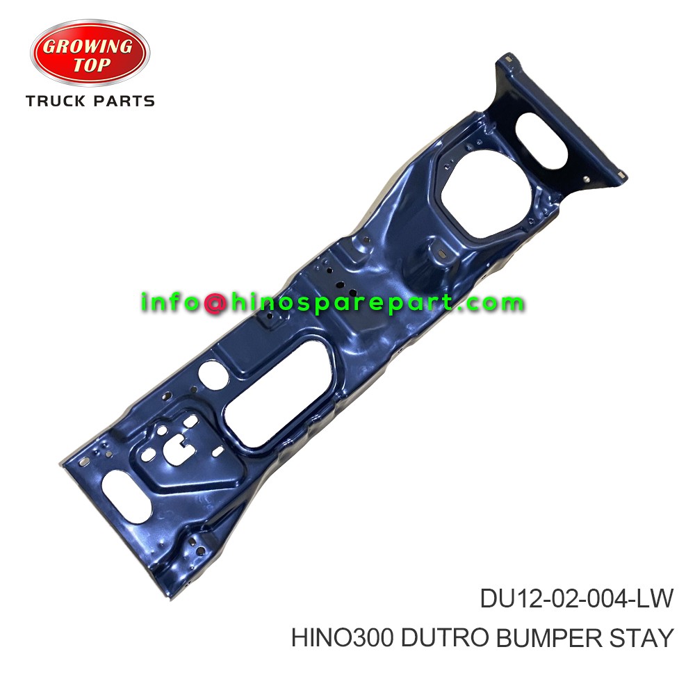HINO300 DUTRO BUMPER STAY DU12-02-004-LW