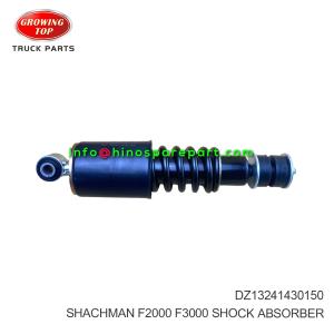 SHACHMAN F2000 F3000 SHOCK ABSORBER DZ13241430150