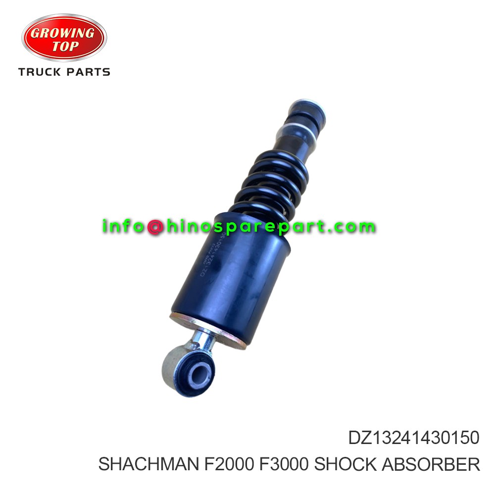 SHACHMAN F2000 F3000 SHOCK ABSORBER DZ13241430150