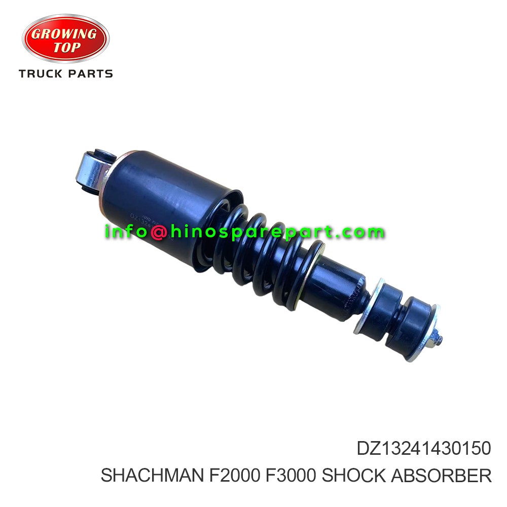 SHACHMAN F2000 F3000 SHOCK ABSORBER DZ13241430150