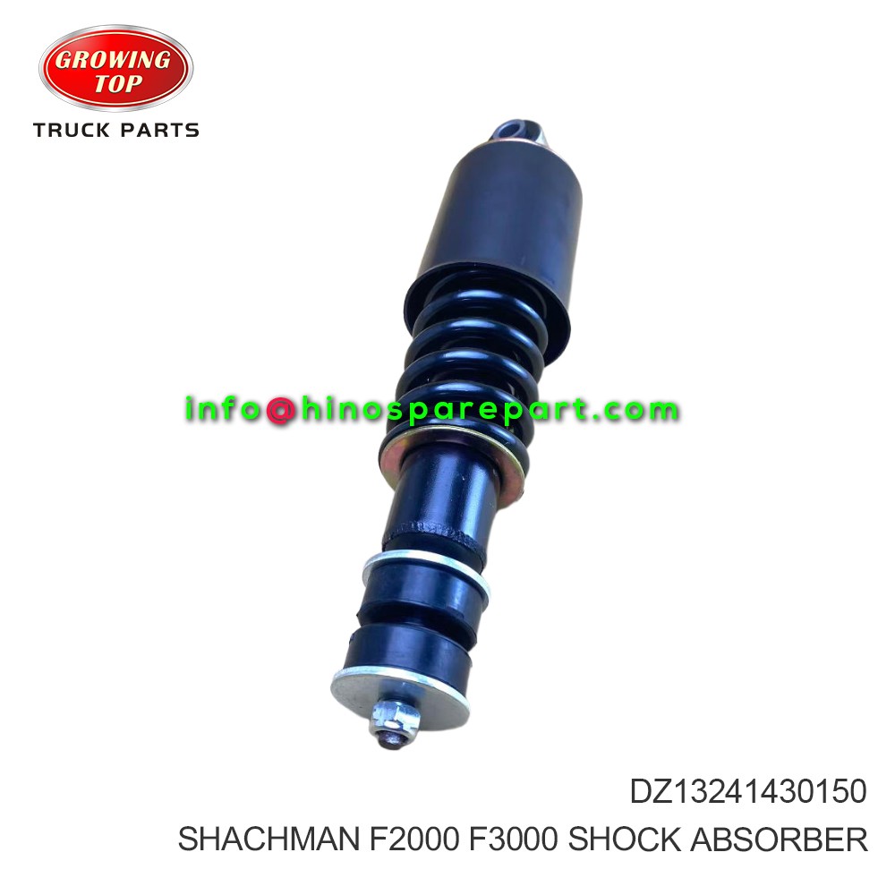 SHACHMAN F2000 F3000 SHOCK ABSORBER DZ13241430150