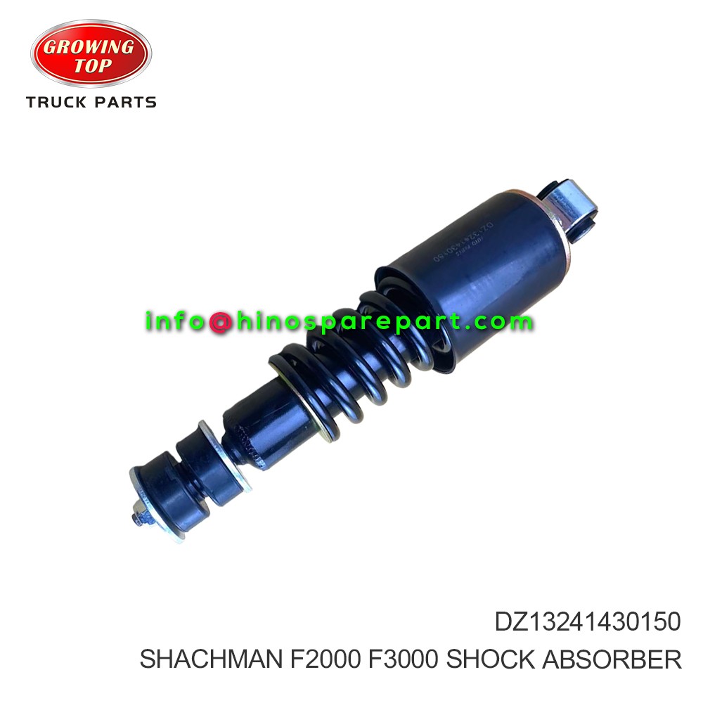 SHACHMAN F2000 F3000 SHOCK ABSORBER DZ13241430150