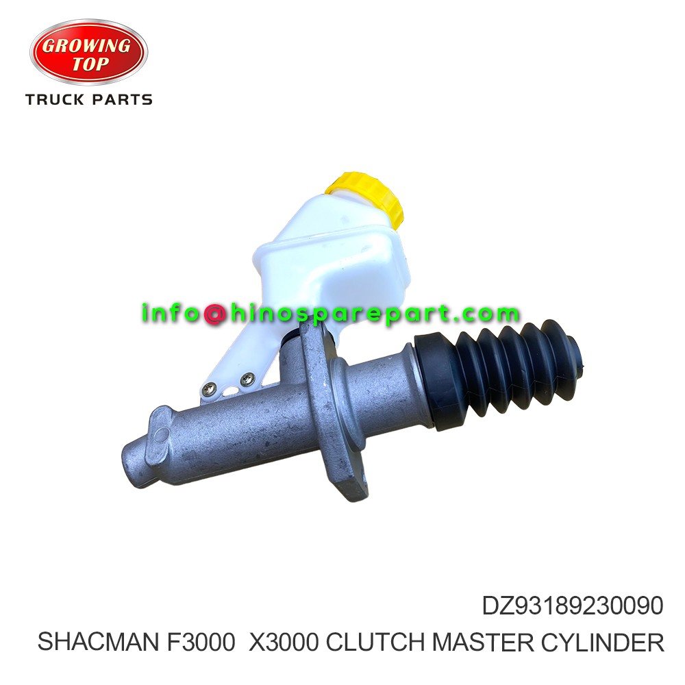SHACMAN F3000  CLUTCH MASTER CYLINDER DZ93189230090